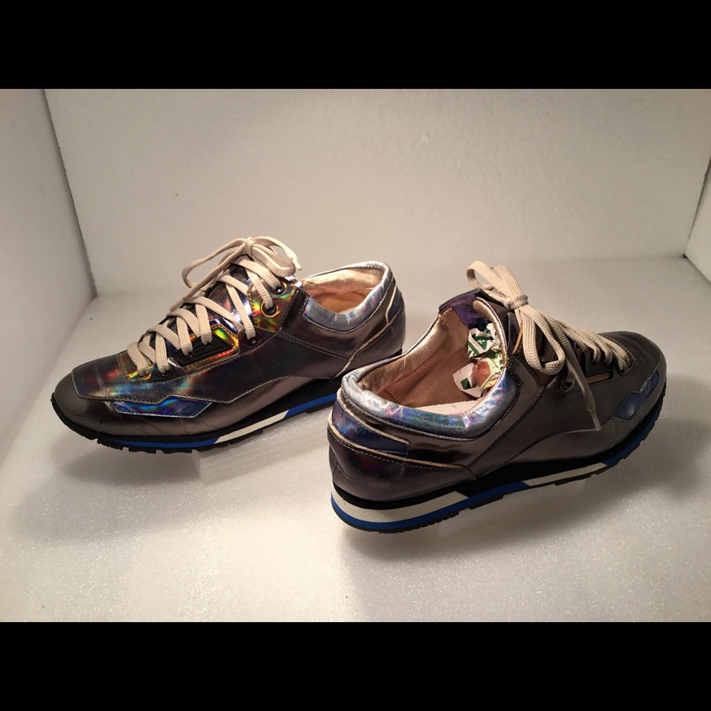 Women’s Lanvin  Shoes Sz 40 Us 8 Patent Leather